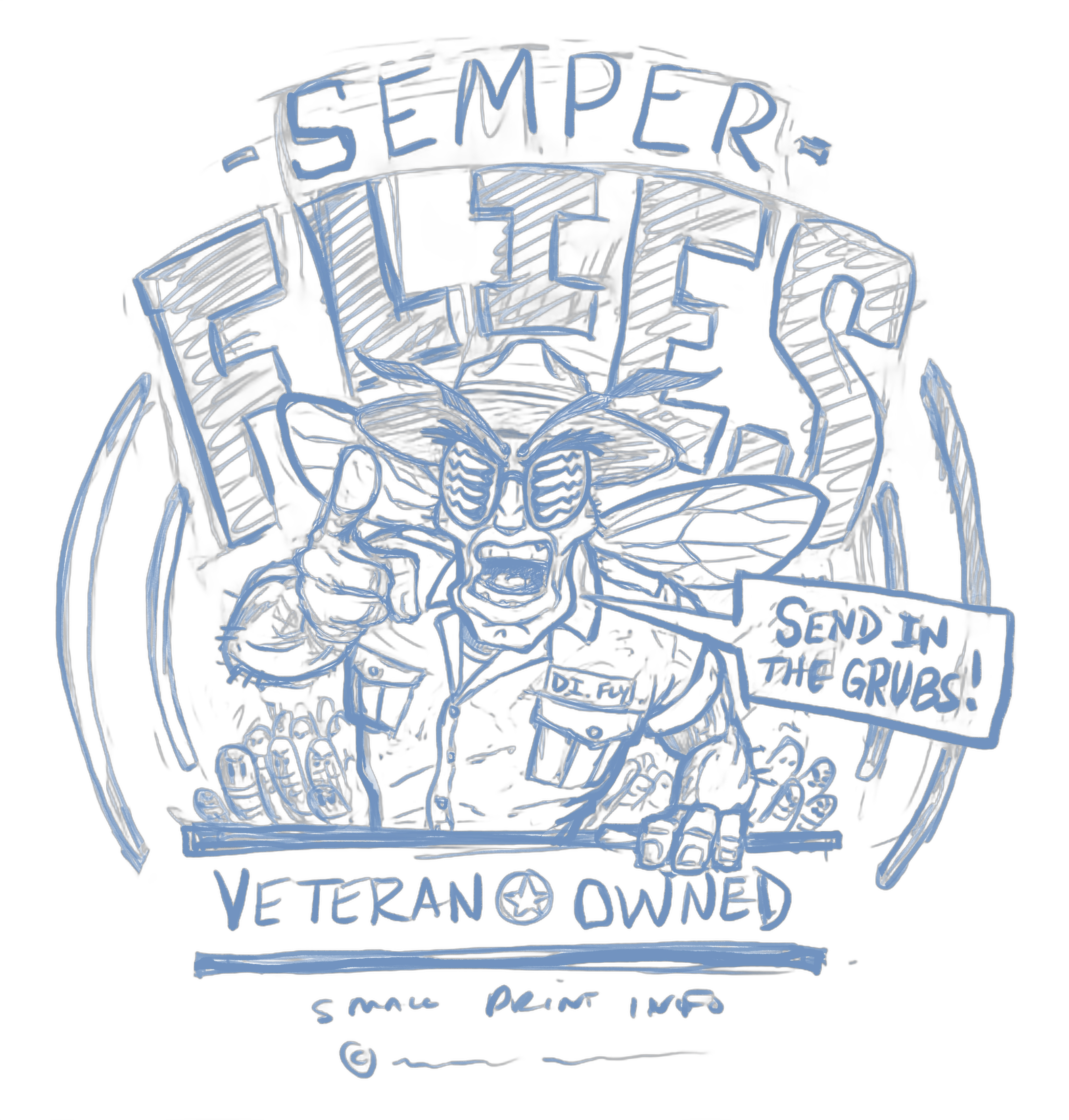 SemperFlies - Veteran Owned